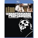 L&eacute;on the Professional (Theatrical and Extended Edition) [Blu-ray]