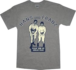 SNL Hans und and Franz Gary T-Shirt
