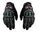 Auto Pearl -Scoyco MC-29 1 Pair of Hand Grip Gloves for Bike Motorcycle Scooter Riding - (Black M) RS.799.00