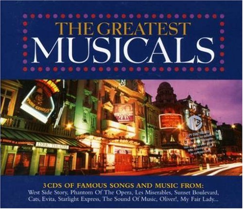 CD-Charts  Search : Greatest Musicals