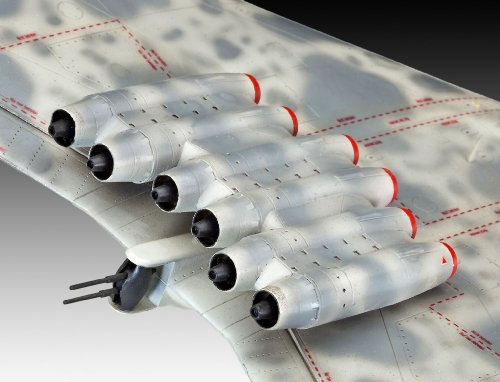 Imagen 3 de Revell - Maqueta Arado Ar. E 555, escala 1:72 (04367)