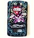 New Ed Hardy By Christian Audigier Love Kills Slowly Blackberry Storm 9500 + Premium ...