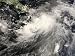 Tropical Storm Gustav Art Photographic Poster Print by Stocktrek Images, 16x12