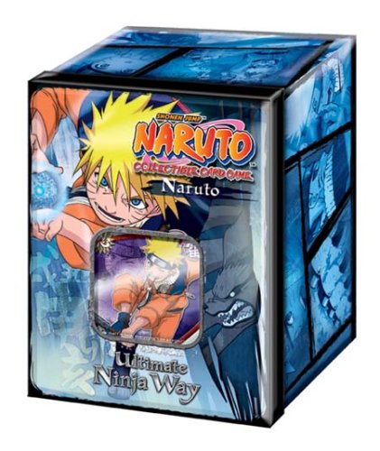 5157vpB8cfL naruto trading card game collectible tin set naruto uzumaki