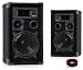 Produkt-Bild: 600W PAAR Boxen DJ-Pro 8 +Boxenkabel 2x 1,5mm&sup2; 10m