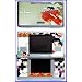 InuYasha Anime World Movie Game Vinyl Decal Skin Protector Cover 2 for Nintendo DS