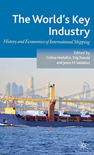 The World's Key Industry: History and Economics of International Shipping
