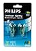 Philips Landscape Lighting 4-Watt T5 12-Volt Wedge Base Green 2Pack