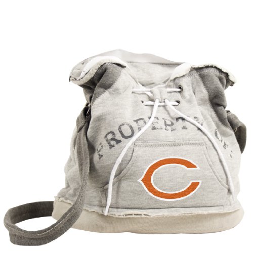 NFL Chicago Bears Hoodie Duffel