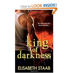 King of Darkness - Elizabeth Staab