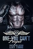 One You Can't Forget: Motorcycle Club Romance (Hades' Spawn Motorcycle Club Series Book 1)