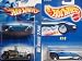 Hot Wheels XT-3 Blue 'n White #230 - #4544 1991 Logo on Spoiler & The Camaro Convertible - T-Bucket