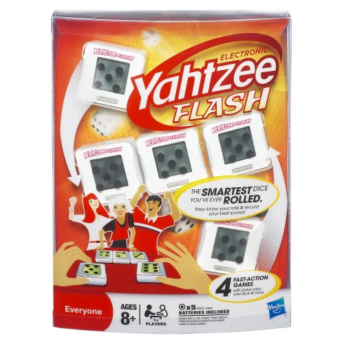 Electronic Yahtzee Flash On Sale