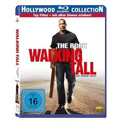 Walking Tall - Auf eigene Faust [Blu-ray]
