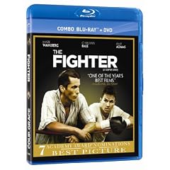 The Fighter (Blu-ray + DVD Combo)