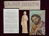 The original Saint Joseph Home Sale Statue Kit