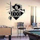 Ncaa Wall Mural Vinyl Sticker Sports Logos Xavier Musketeers (S1086)