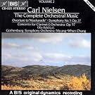 Nielsen;Overture to Maskara