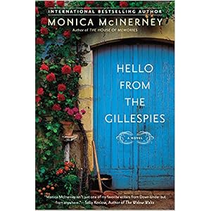 Hello From the Gillespies by Monica McInerney
