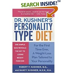 Dr. Kushner's Personality Type Diet