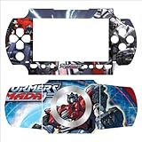 Skin for SONY PSP Slim Sticker Decal Protector Pirates of the Caribbean