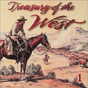 CD-Charts  Search : Treasury of the West, Vol. 1