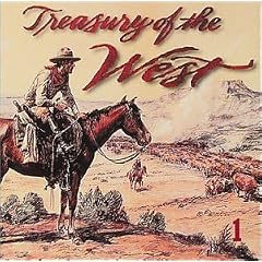 Treasury of the West, Vol. 1