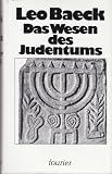 Das Wesen des Judentums. Sonderausgabe - Leo Baeck