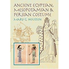 Ancient Egyptian, Mesopotamian & Persian Costume