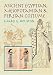 Ancient Egyptian, Mesopotamian...