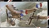 1/32 Nieuport Nie.11 Bebe "French Aces"