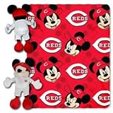 Cincinnati Reds Disney Hugger Blanket