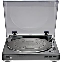 Audio Technica  AT-PL50 Belt Drive Turntable