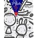 The Doodle Book: Draw! Colour! Create!