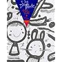 The Doodle Book: Draw! Colour! Create!