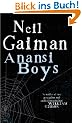 Anansi Boys