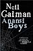 Anansi Boys
