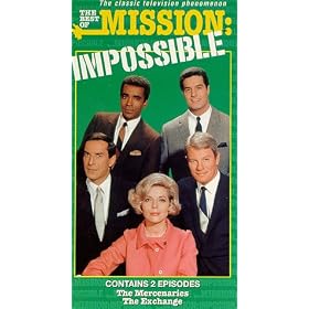 The Best of Mission Impossible, Volume 4 [VHS]