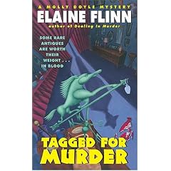 Tagged for Murder