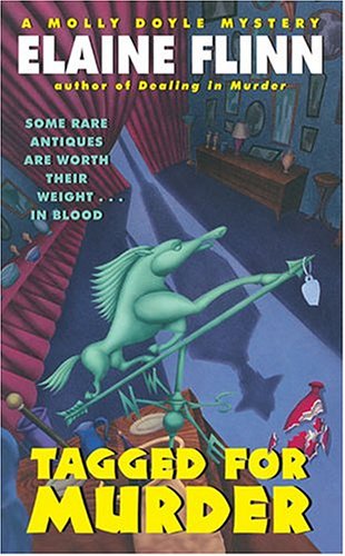 Cover image : Tagged for Murder: A Molly Doyle Mystery