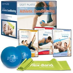 Stott Pilates for Athletic Conditioning Workout Kit