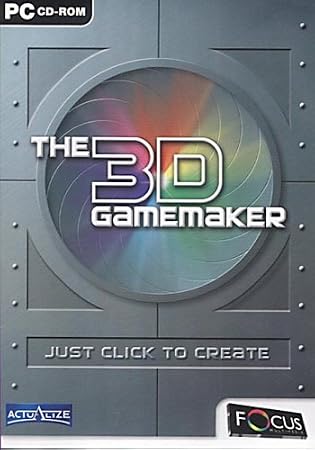 The 3D Gamemaker