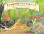 Lizards for Lunch: A Roadrunners Tale