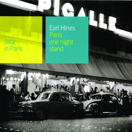 Cover image : Paris One Night Stand