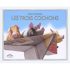 Les Trois cochons