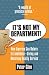 It's Not My Department!: How America can Return to Excellence--Giving an