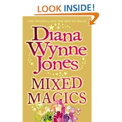 The Chrestomanci Series (5) - Mixed Magics