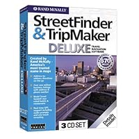 Rand McNally StreetFinder and TripMaker Deluxe
