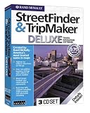 Rand McNally StreetFinder and TripMaker Deluxe