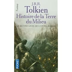 Histoire de la Terre du Milieu, Tome 2 : Le Livre des Contes perdus